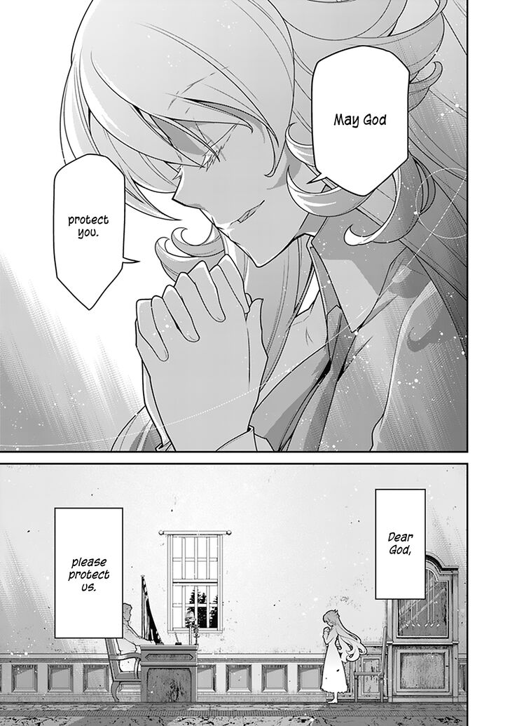 Read Youjo Senki Manga Online
