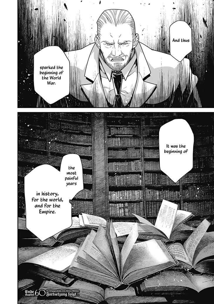 Read Youjo Senki Manga Online