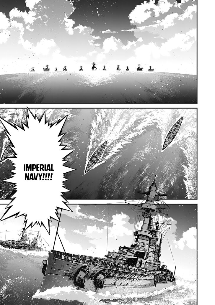 Read Youjo Senki Manga Online
