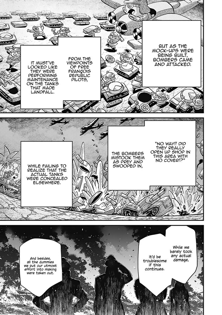 Read Youjo Senki Manga Online