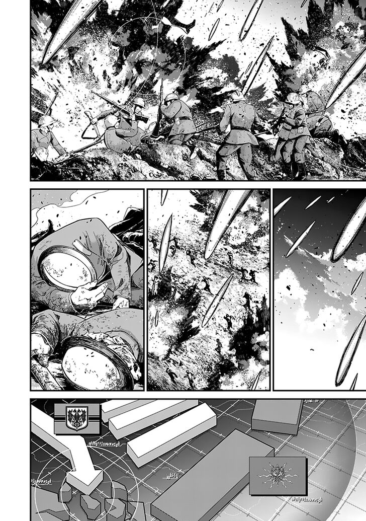 Read Youjo Senki Manga Online