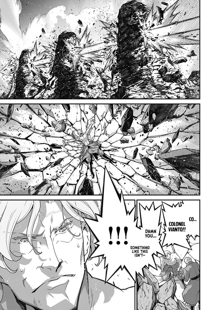 Read Youjo Senki Manga Online