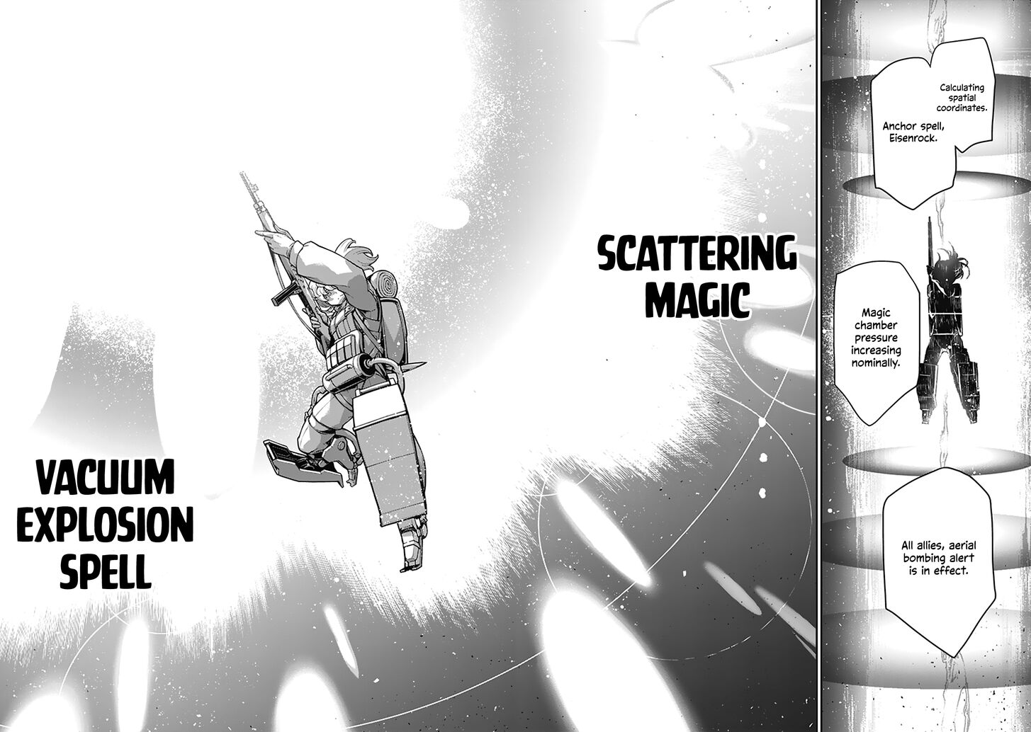 Read Youjo Senki Manga Online