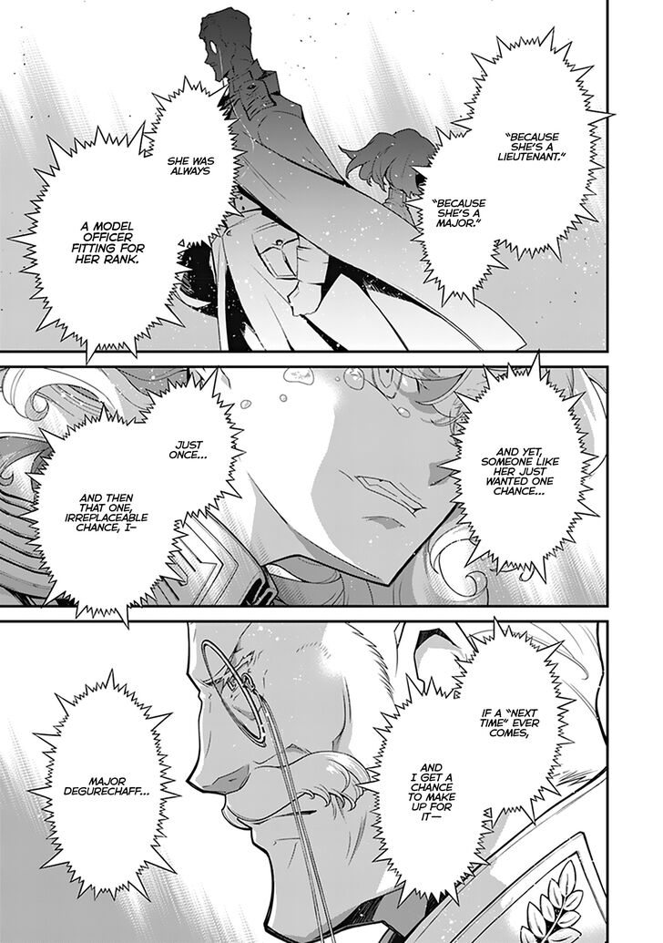 Read Youjo Senki Manga Online