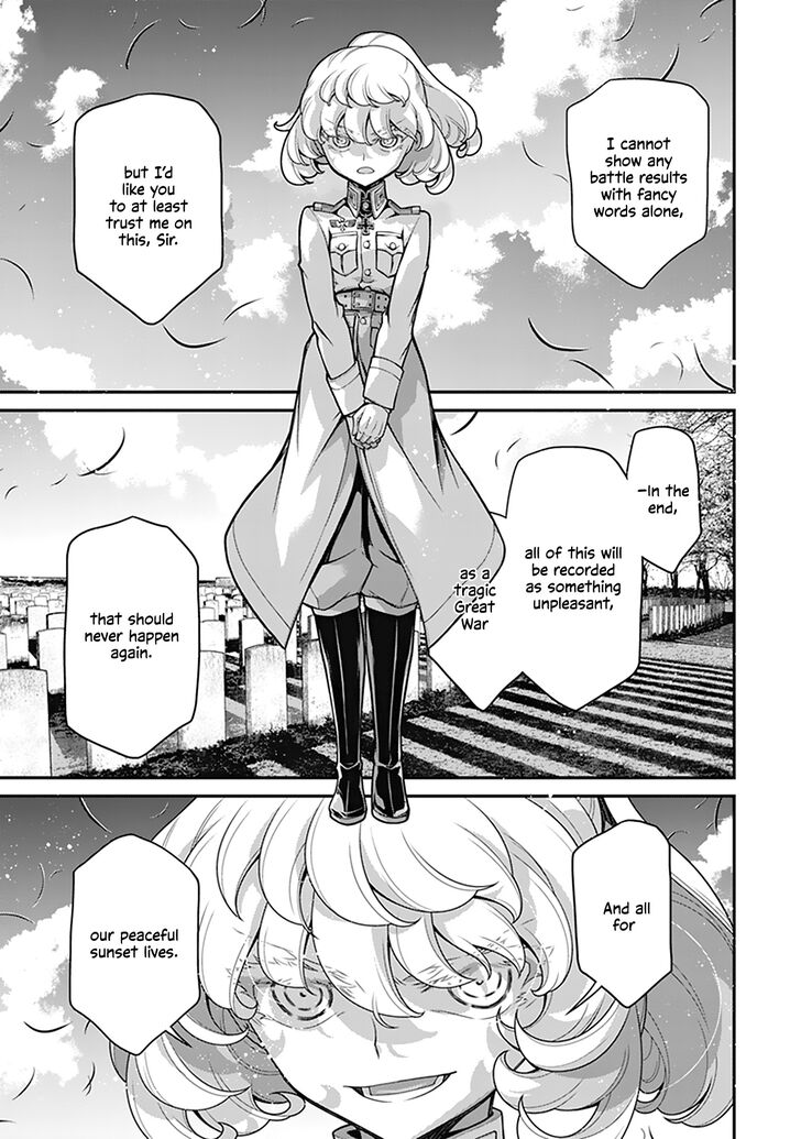 Read Youjo Senki Manga Online