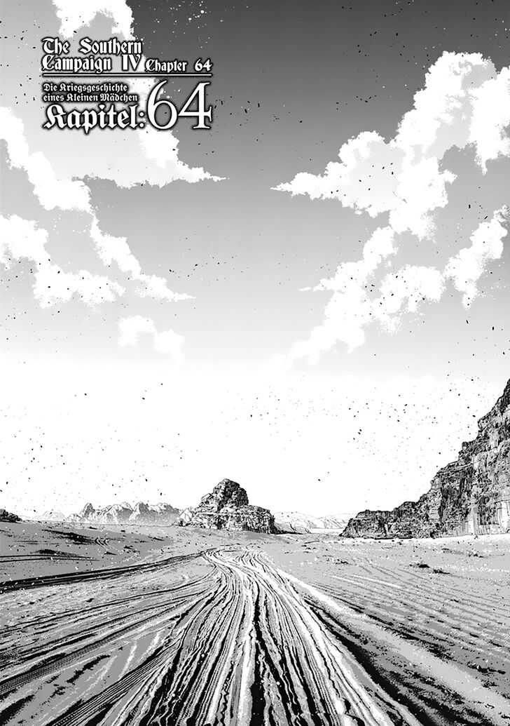 Read Youjo Senki Manga Online