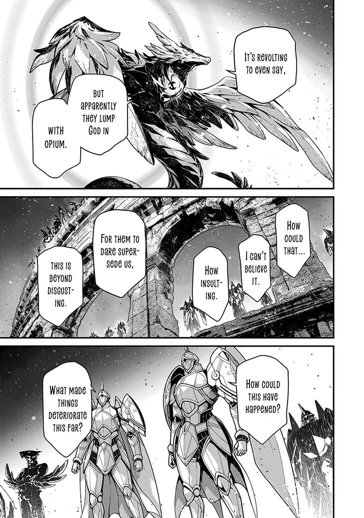 Read Youjo Senki Manga Online