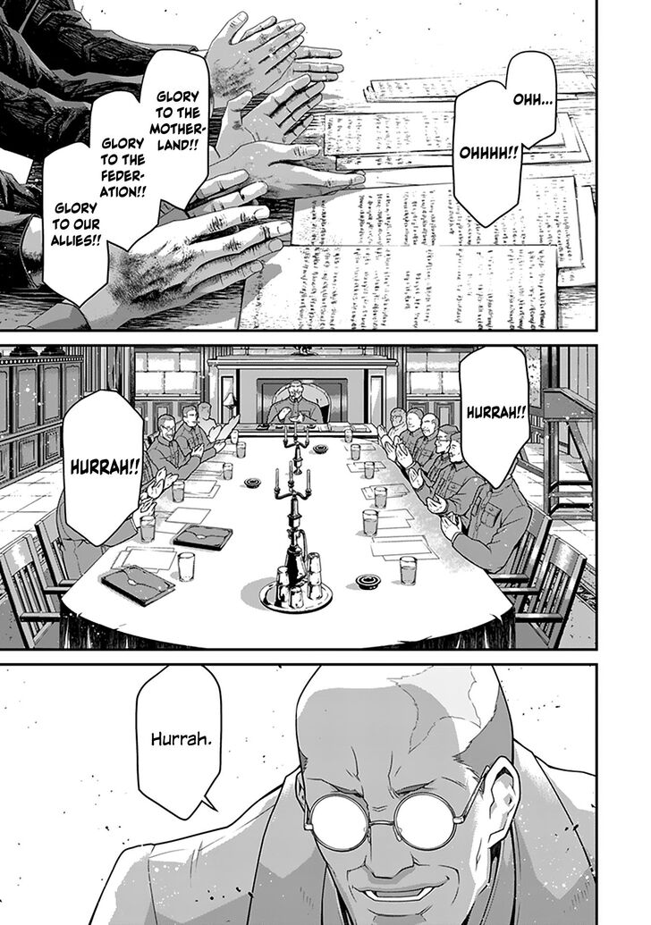 Read Youjo Senki Manga Online
