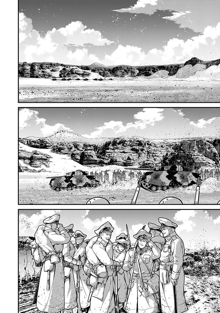 Read Youjo Senki Manga Online