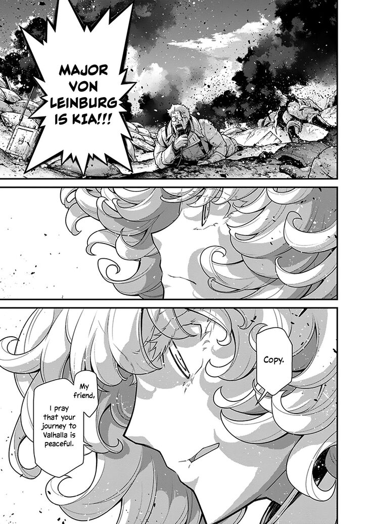 Read Youjo Senki Manga Online