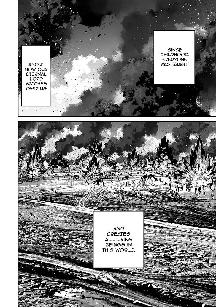 Read Youjo Senki Manga Online