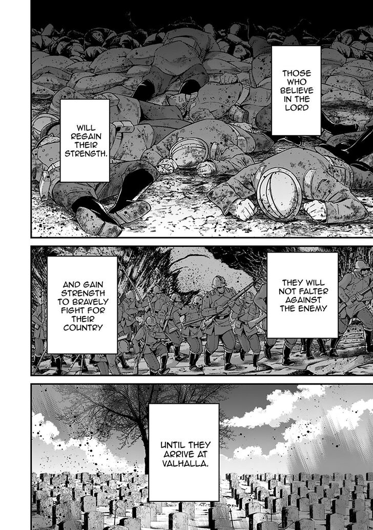 Read Youjo Senki Manga Online