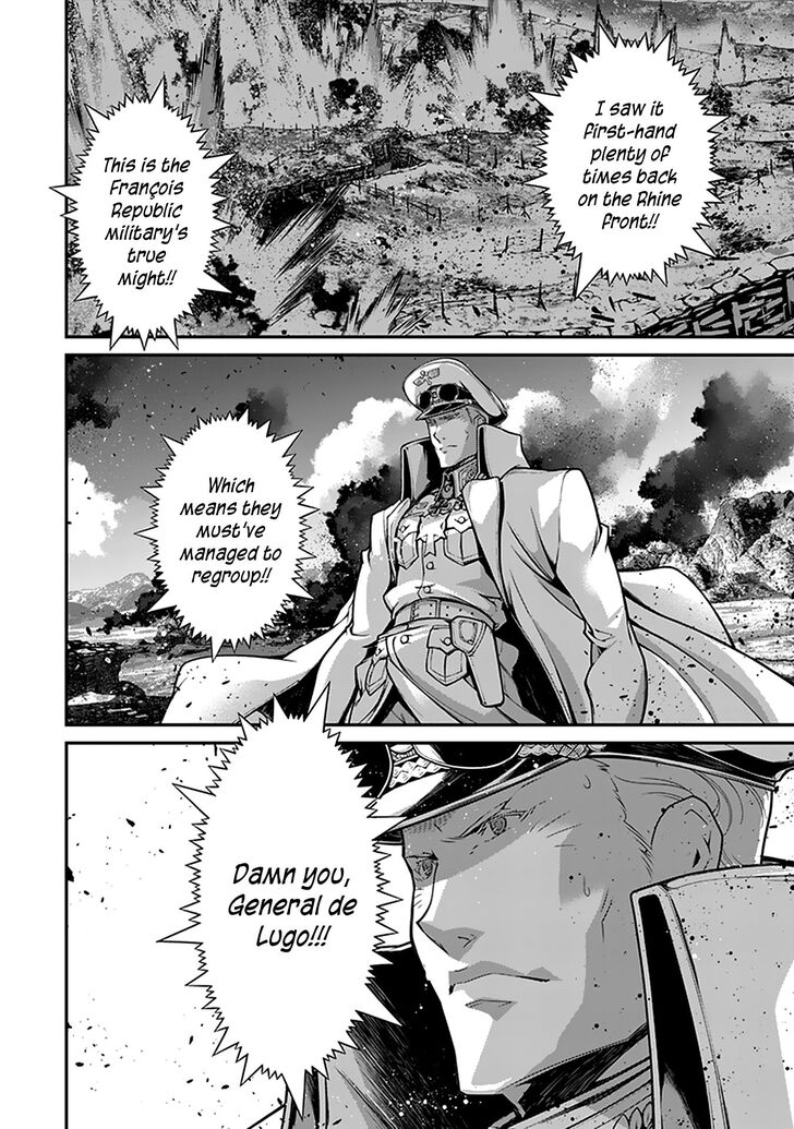 Read Youjo Senki Manga Online
