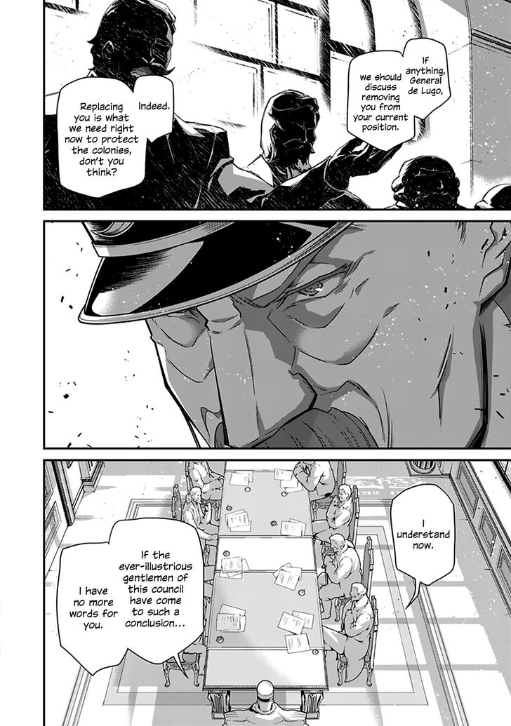 Read Youjo Senki Manga Online