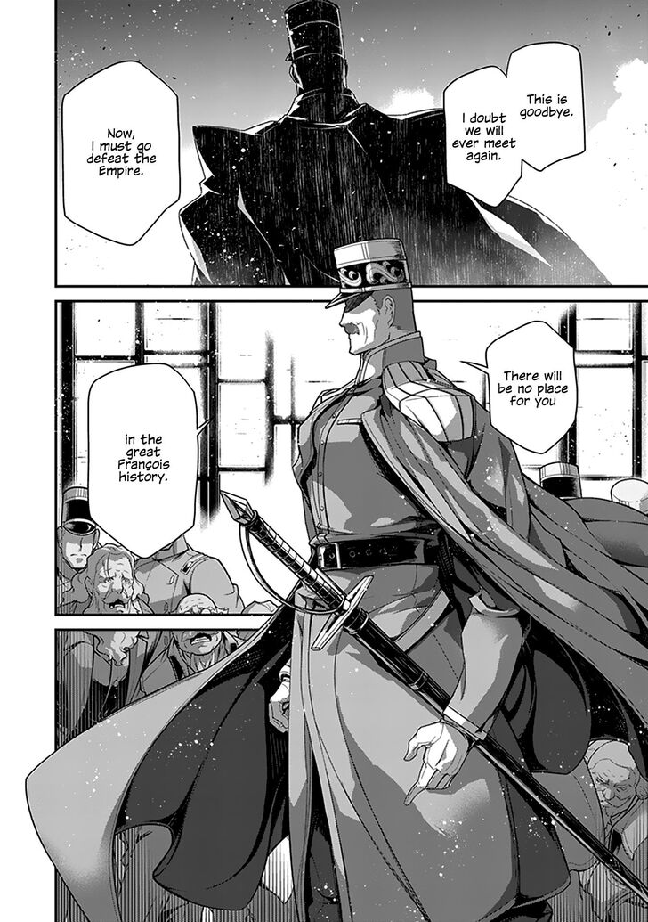 Read Youjo Senki Manga Online