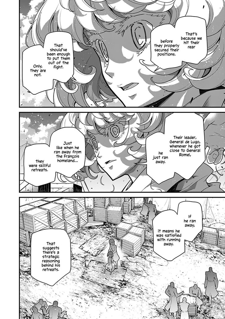 Read Youjo Senki Manga Online