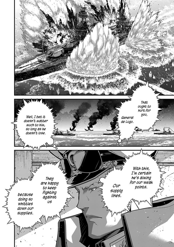Read Youjo Senki Manga Online
