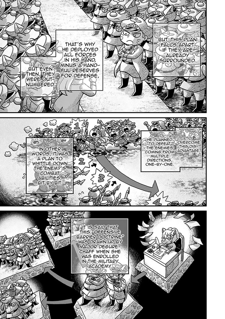 Read Youjo Senki Manga Online