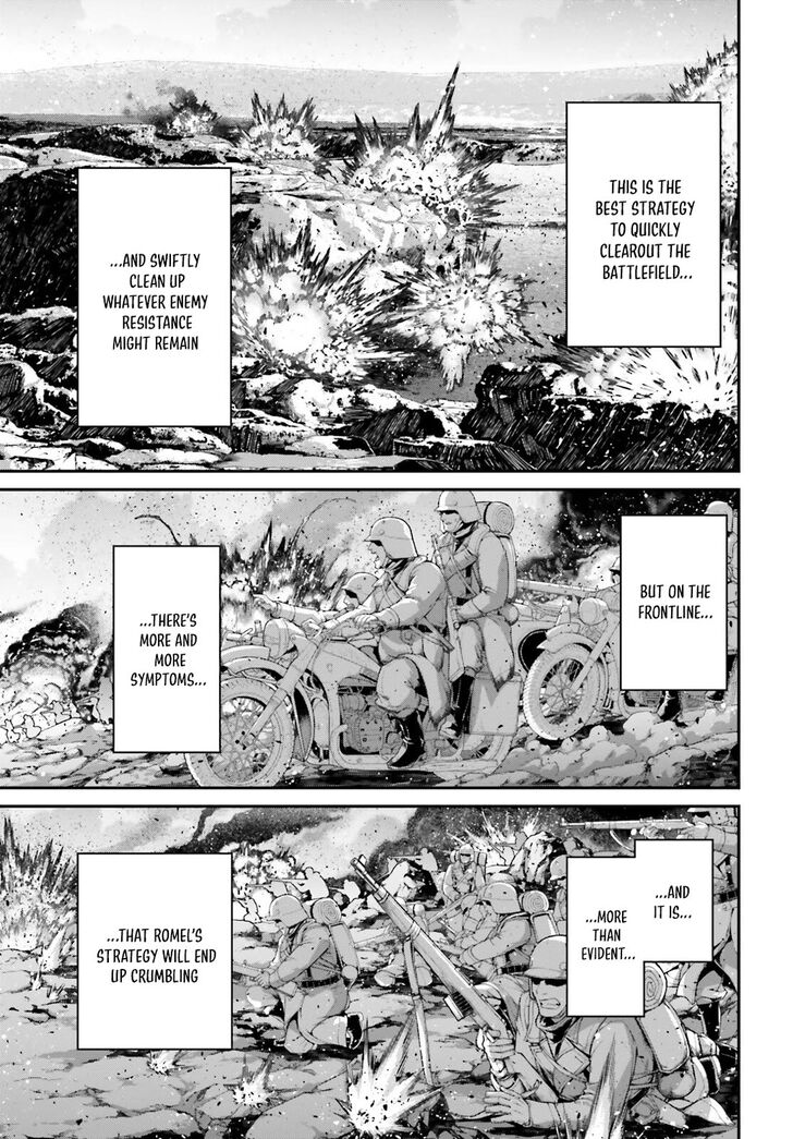 Read Youjo Senki Manga Online