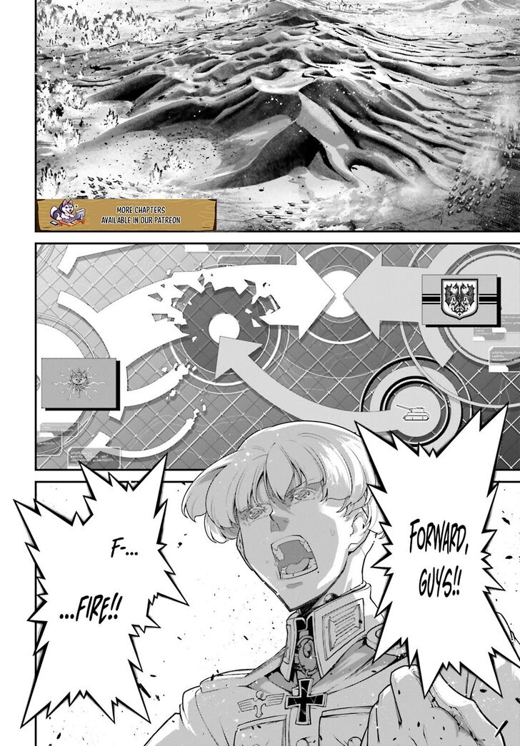 Read Youjo Senki Manga Online