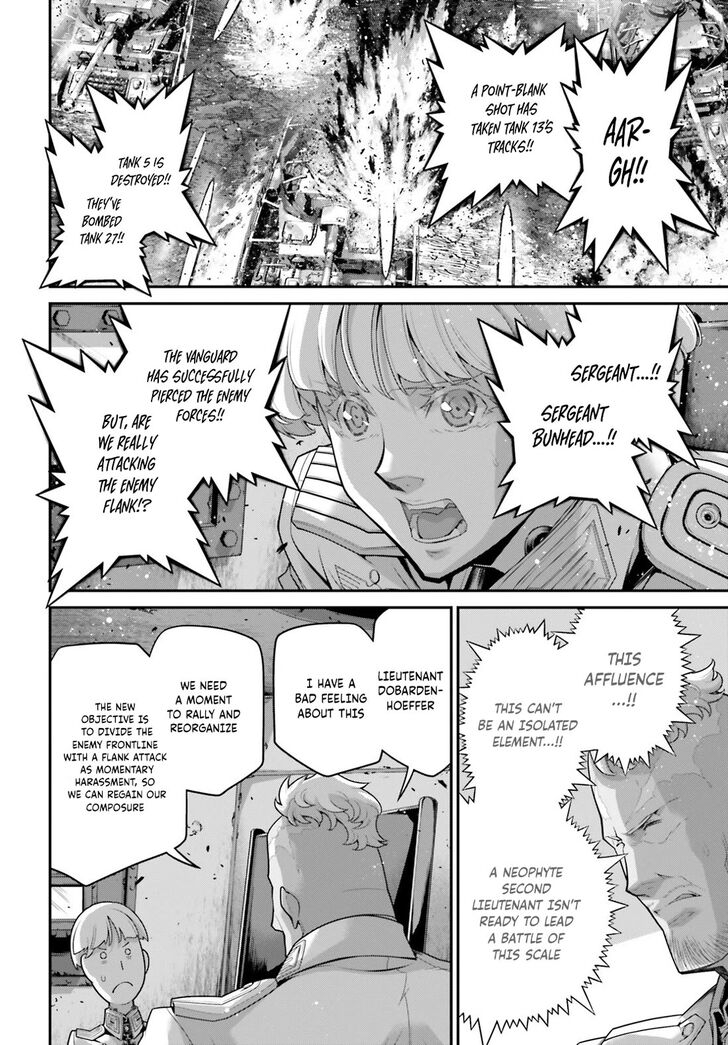 Read Youjo Senki Manga Online