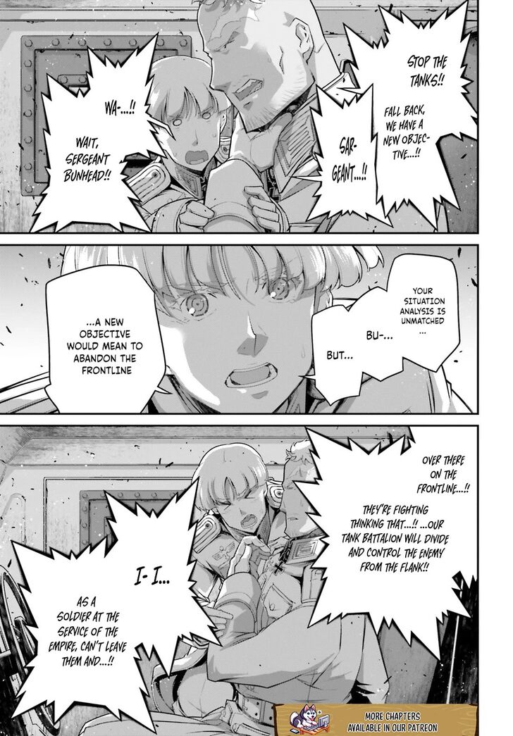 Read Youjo Senki Manga Online