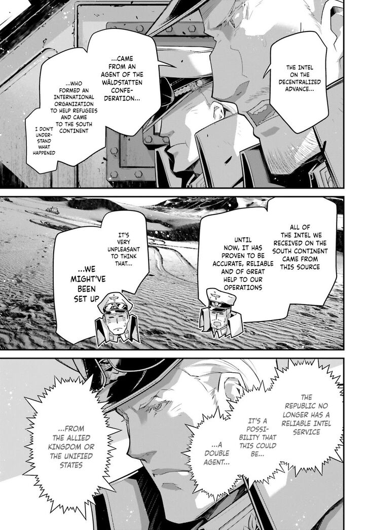 Read Youjo Senki Manga Online