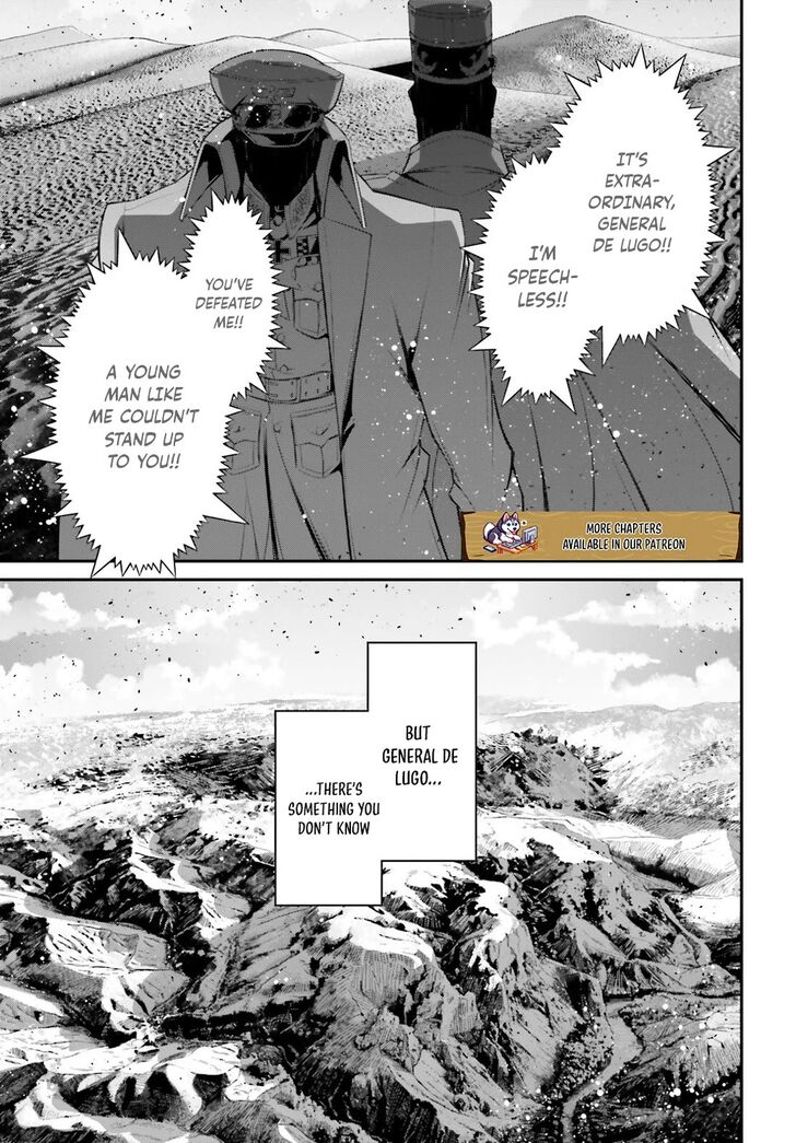 Read Youjo Senki Manga Online