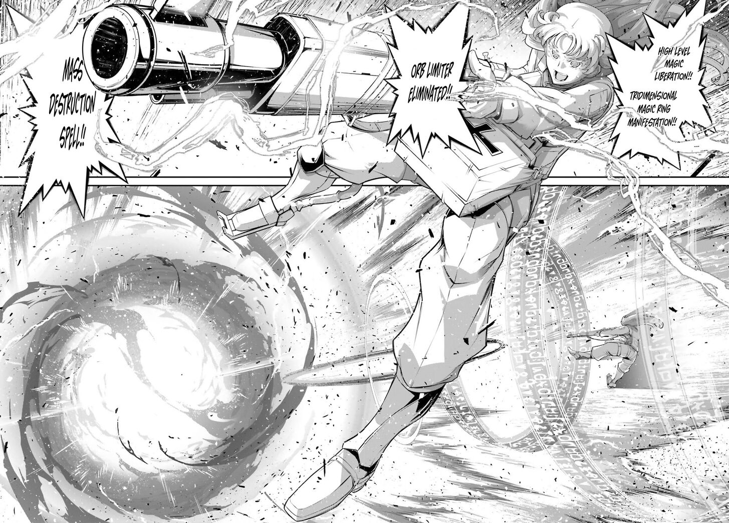 Read Youjo Senki Manga Online