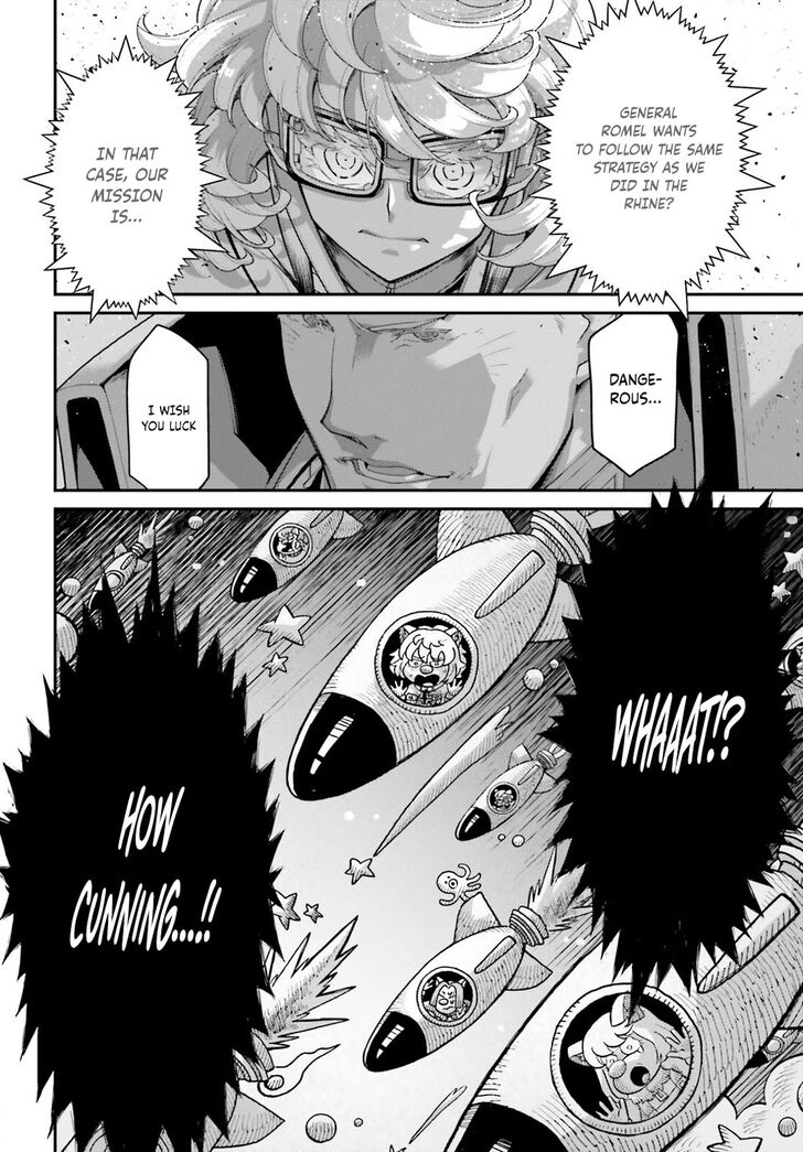 Read Youjo Senki Manga Online