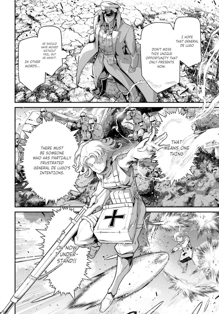 Read Youjo Senki Manga Online