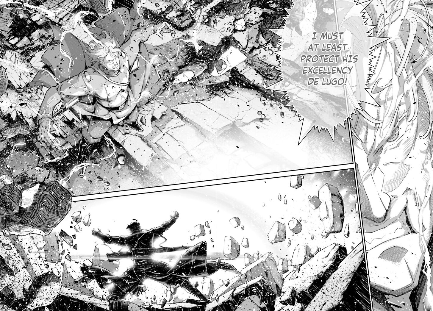 Read Youjo Senki Manga Online