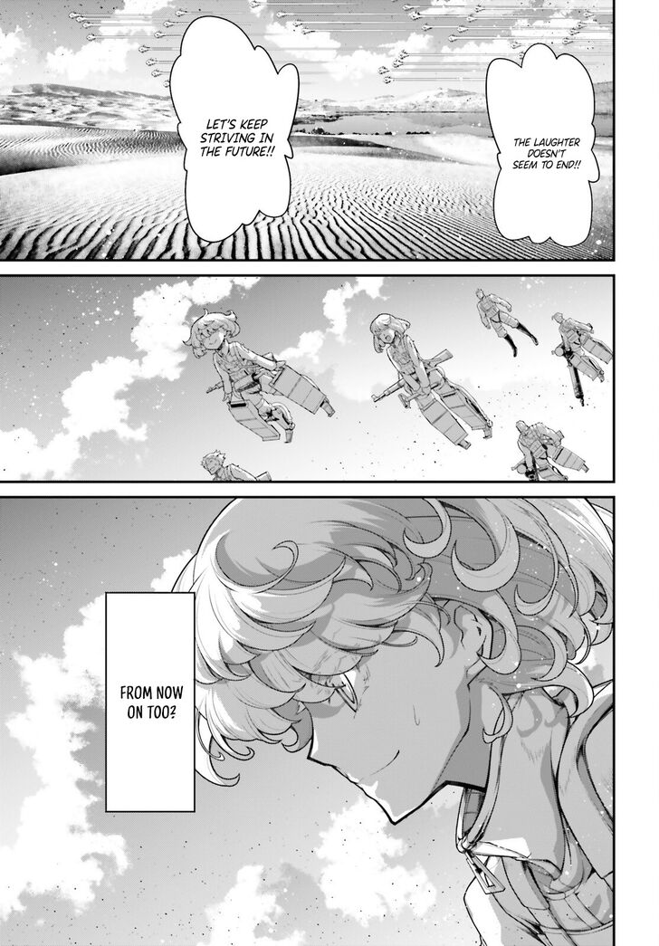 Read Youjo Senki Manga Online