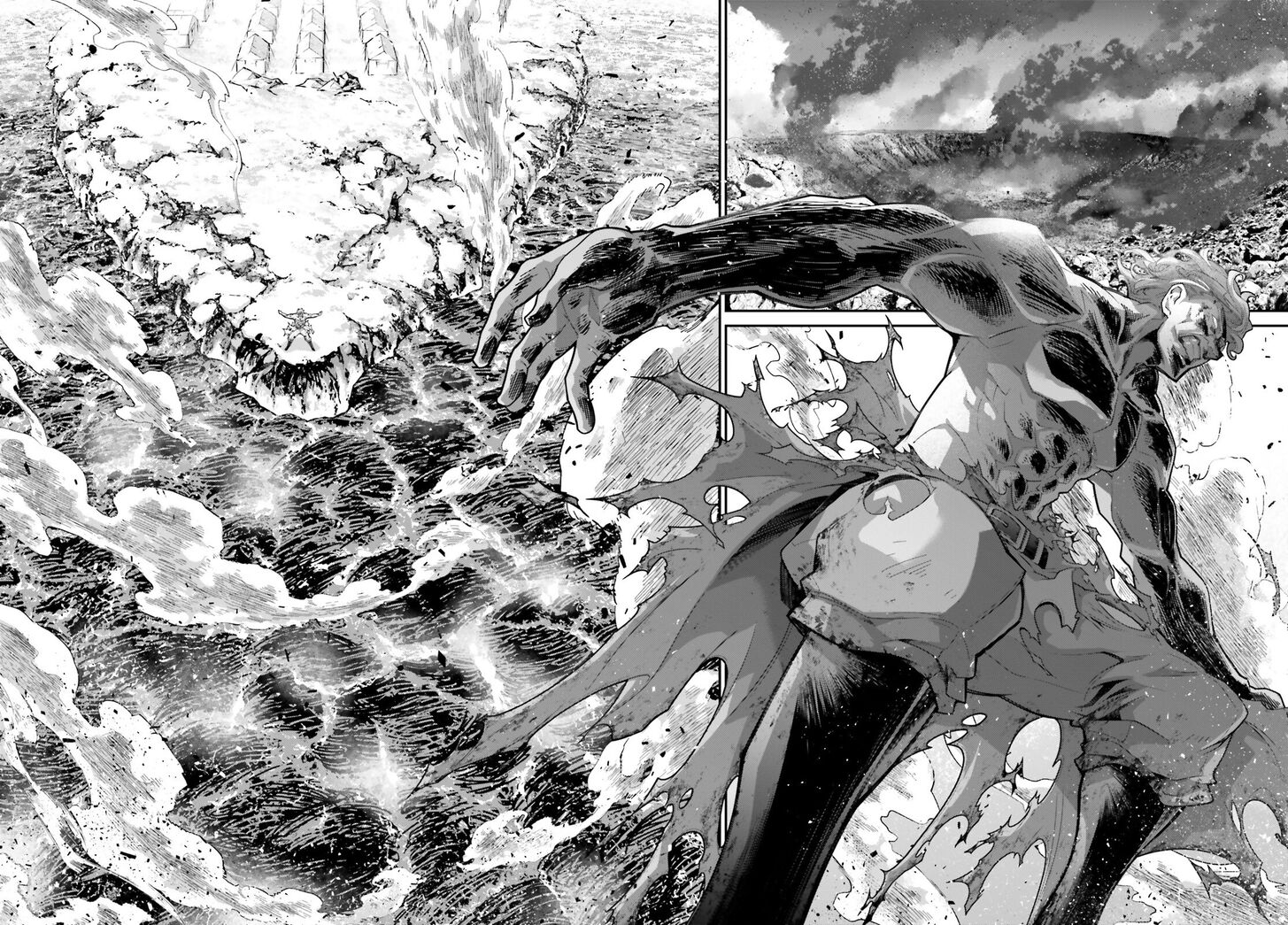 Read Youjo Senki Manga Online