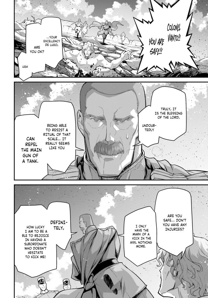Read Youjo Senki Manga Online