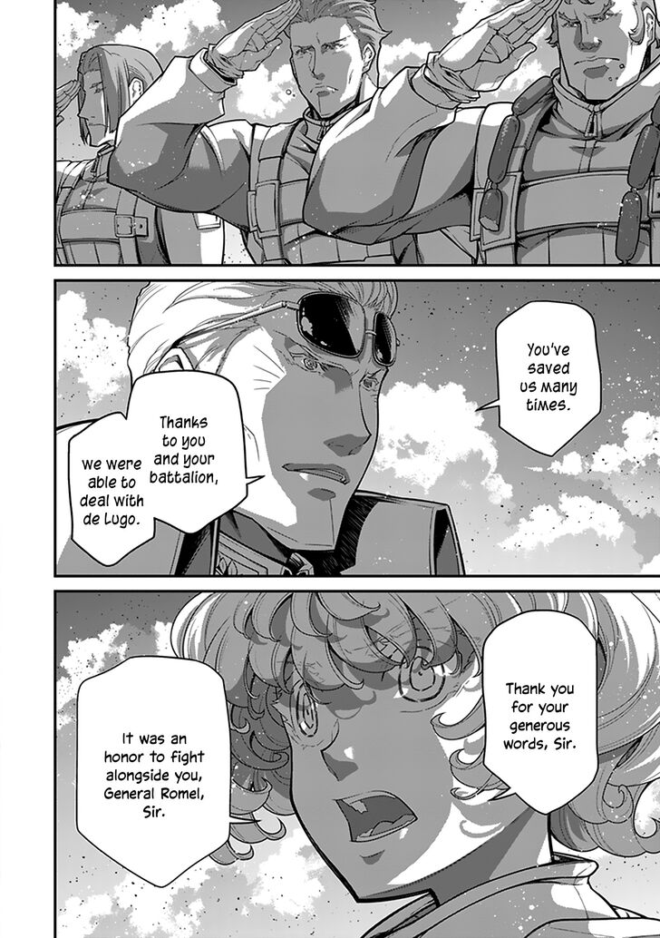 Read Youjo Senki Manga Online