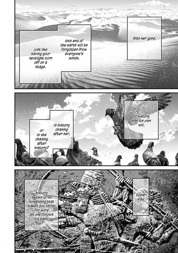 Read Youjo Senki Manga Online