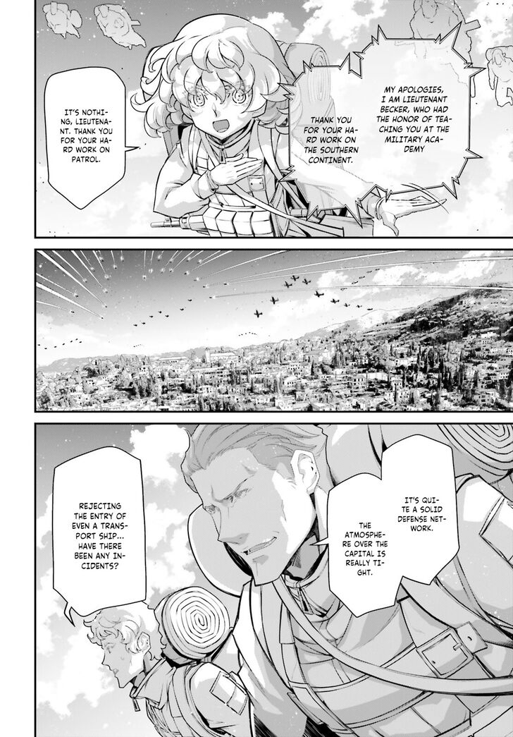 Read Youjo Senki Manga Online