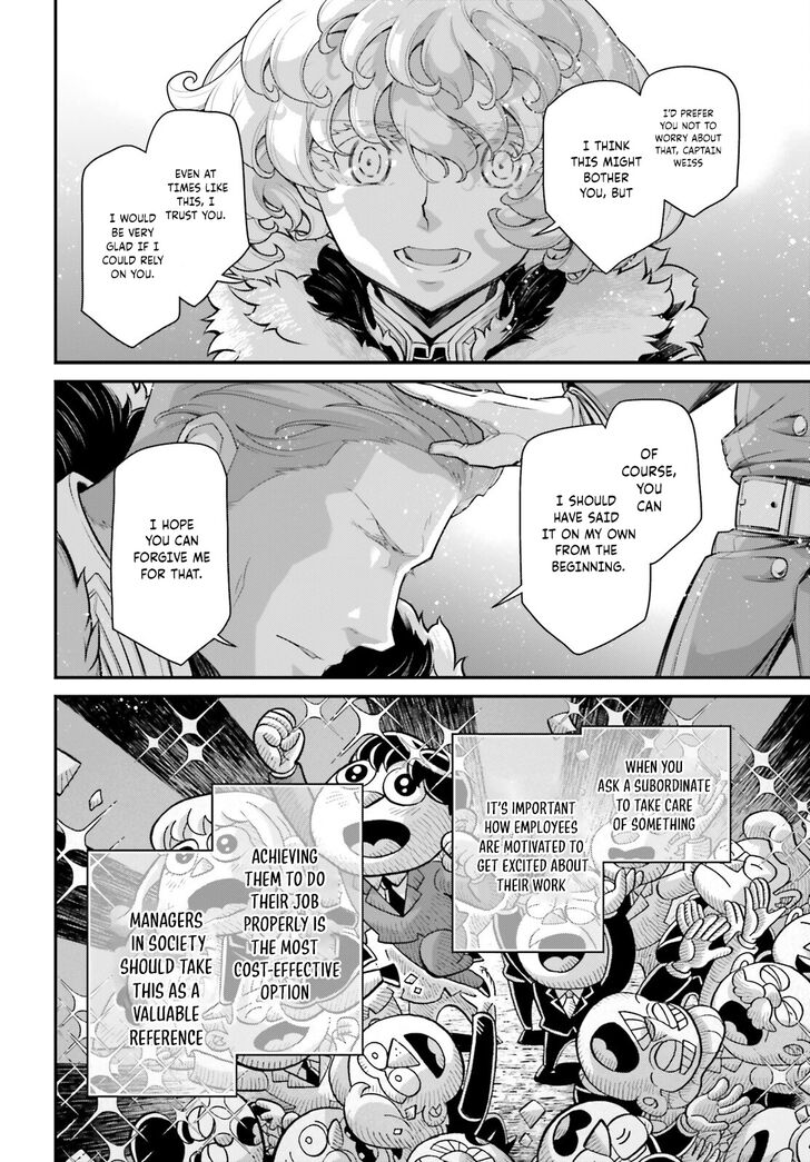 Read Youjo Senki Manga Online
