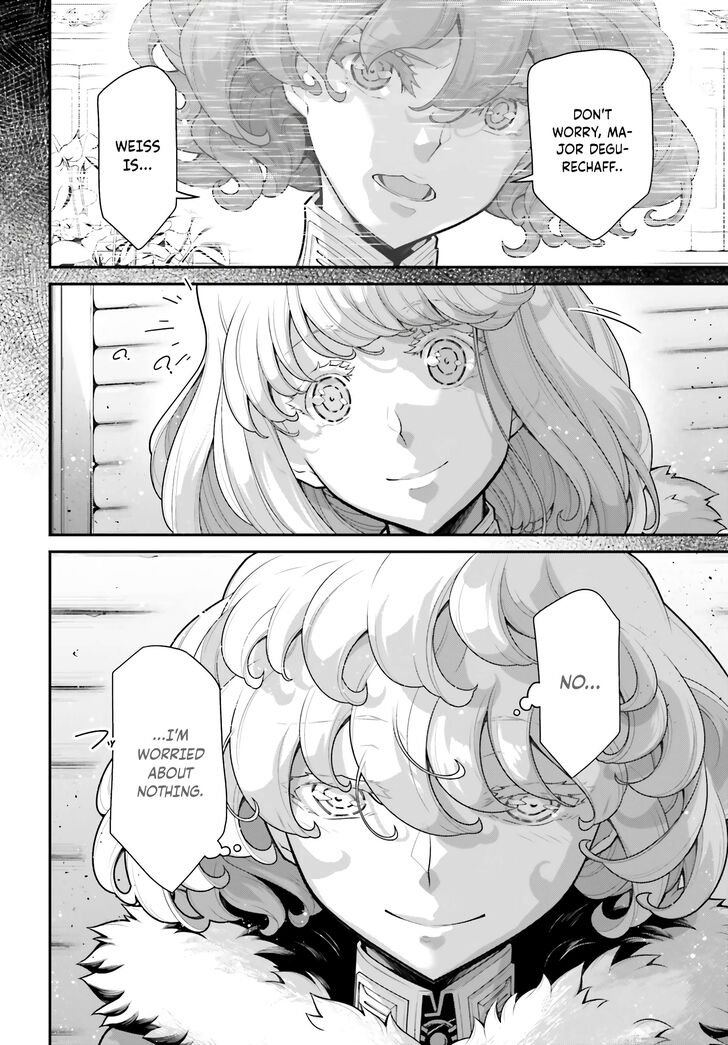 Read Youjo Senki Manga Online