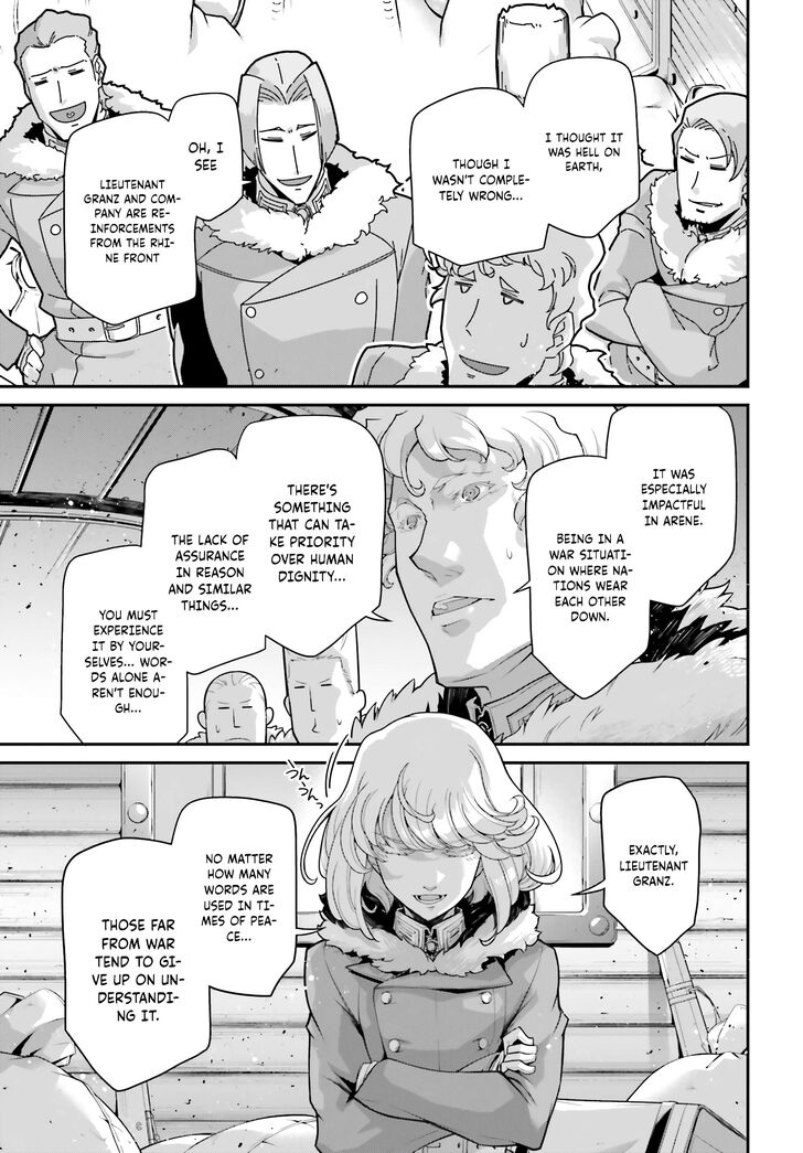 Read Youjo Senki Manga Online