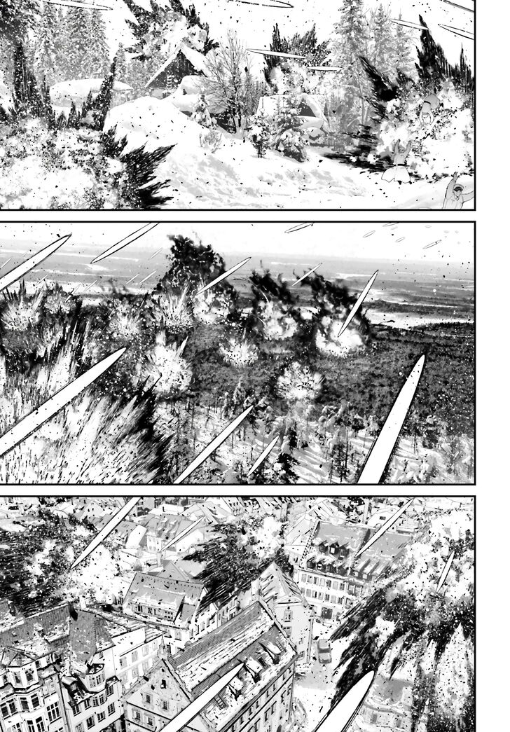 Read Youjo Senki Manga Online