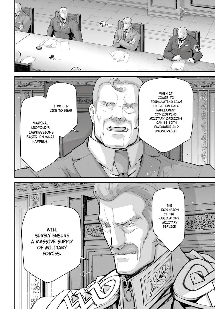 Read Youjo Senki Manga Online