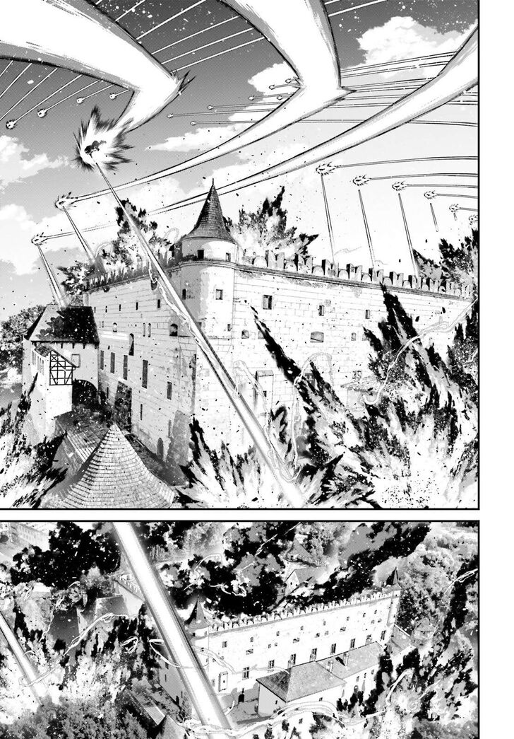 Read Youjo Senki Manga Online