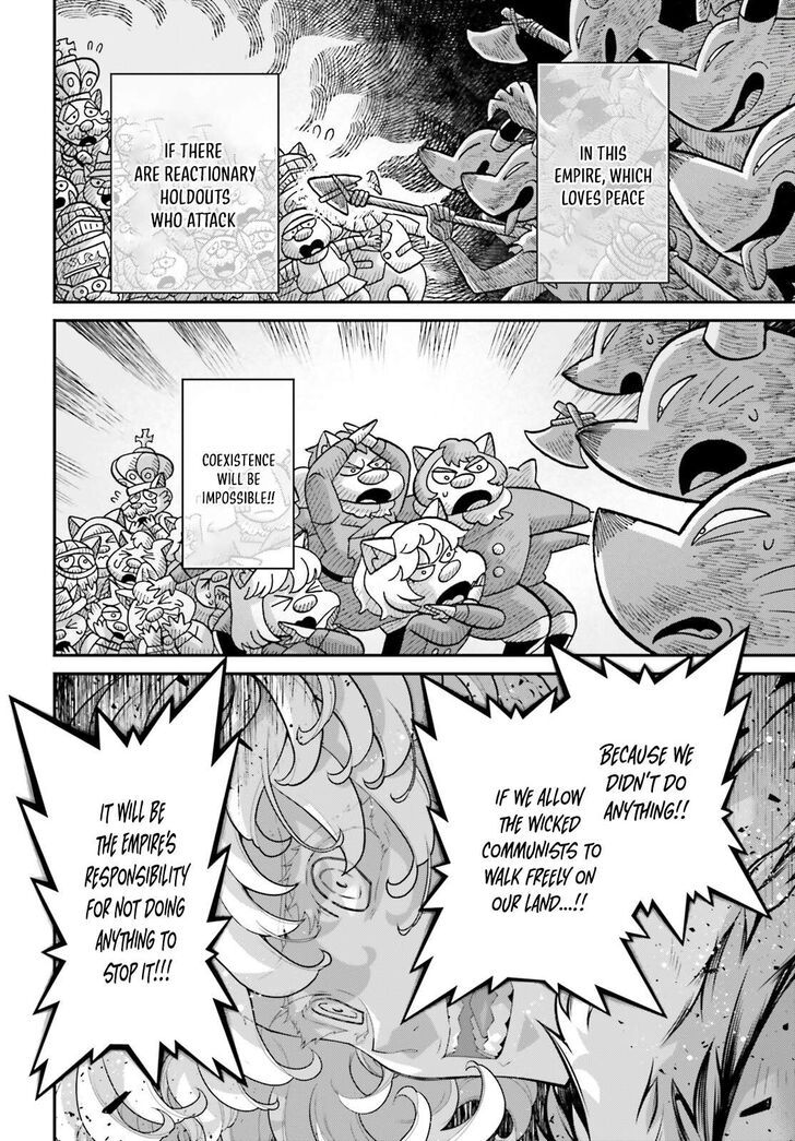 Read Youjo Senki Manga Online