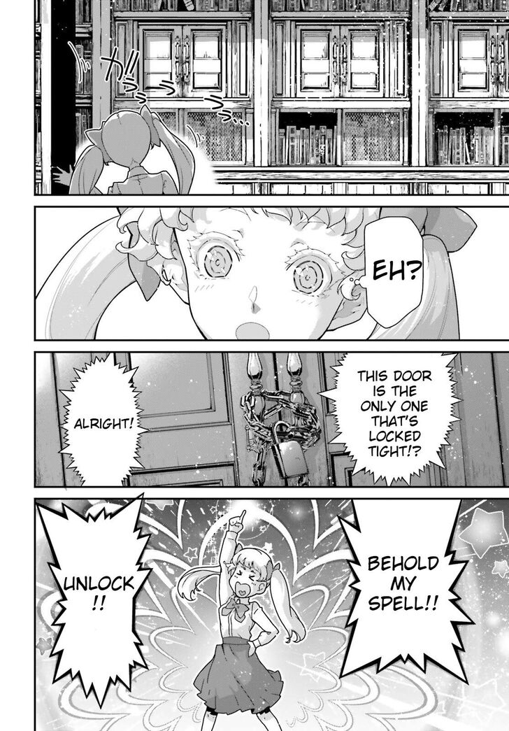 Read Youjo Senki Manga Online