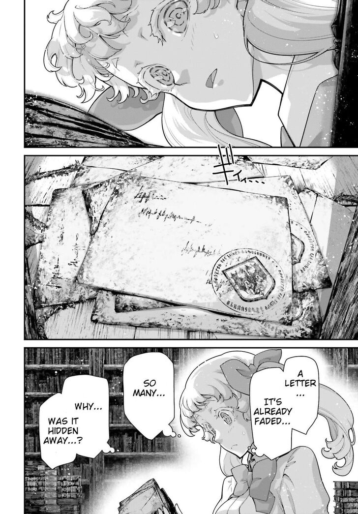 Read Youjo Senki Manga Online