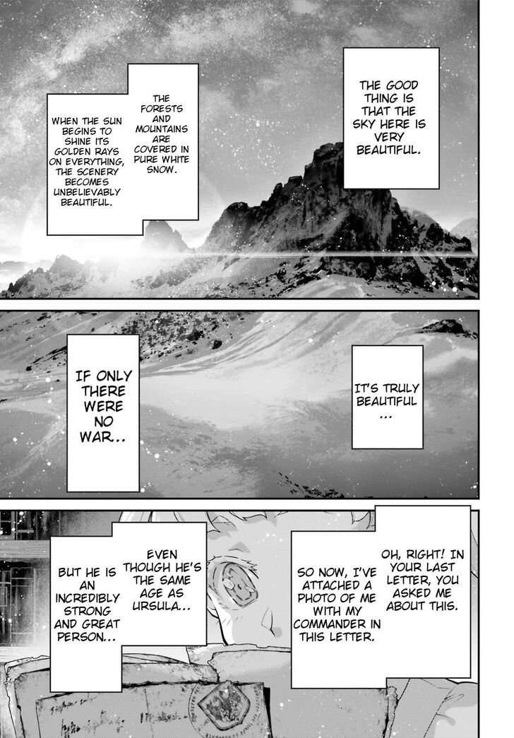 Read Youjo Senki Manga Online