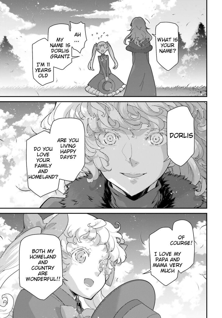 Read Youjo Senki Manga Online