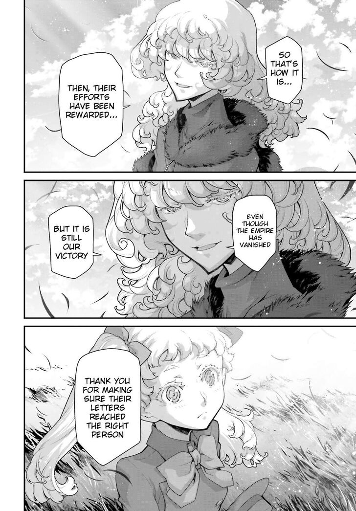 Read Youjo Senki Manga Online